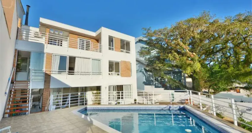 Terreno em condomínio fechado à venda no Teresópolis, Porto Alegre