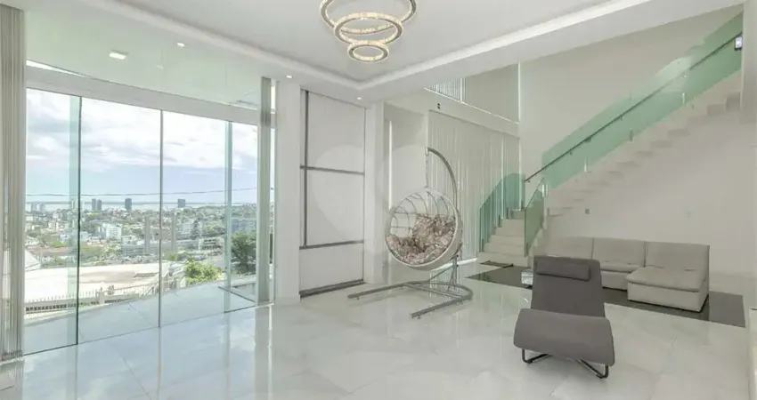 Terreno em condomínio fechado à venda no Teresópolis, Porto Alegre 