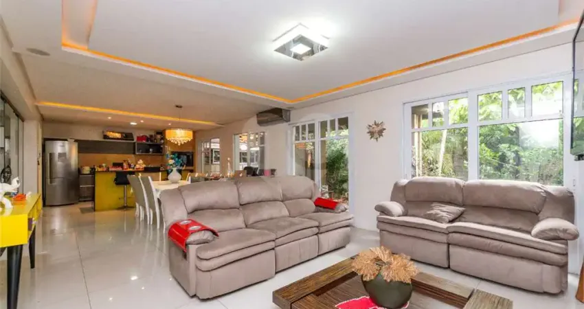 Terreno em condomínio fechado à venda no Central Parque, Porto Alegre 