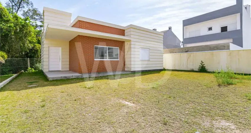 Terreno em condomínio fechado à venda na Hípica, Porto Alegre 