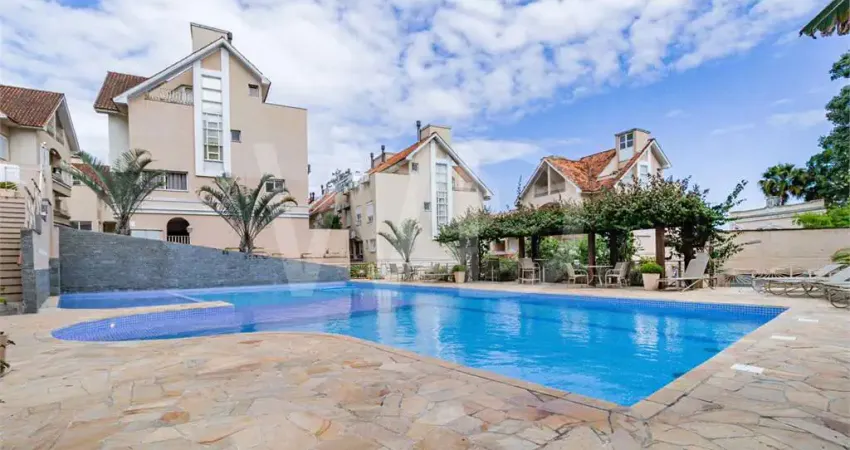 Terreno em condomínio fechado à venda na Vila Conceição, Porto Alegre 