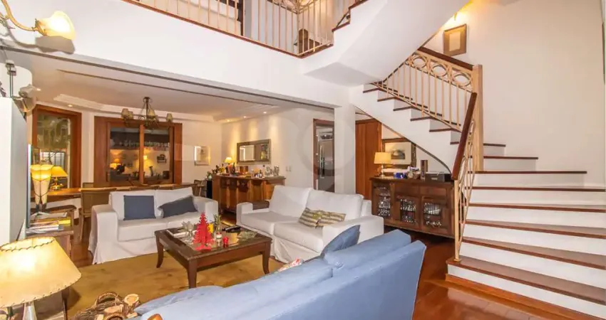 Terreno em condomínio fechado à venda no Boa Vista, Porto Alegre 