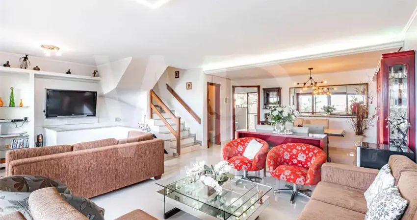 Terreno em condomínio fechado à venda no Menino Deus, Porto Alegre 