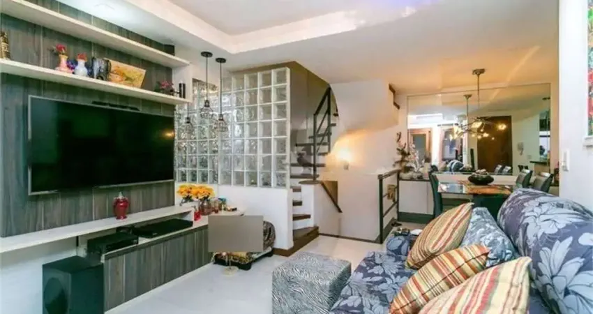 Terreno em condomínio fechado à venda na Bela Vista, Porto Alegre 