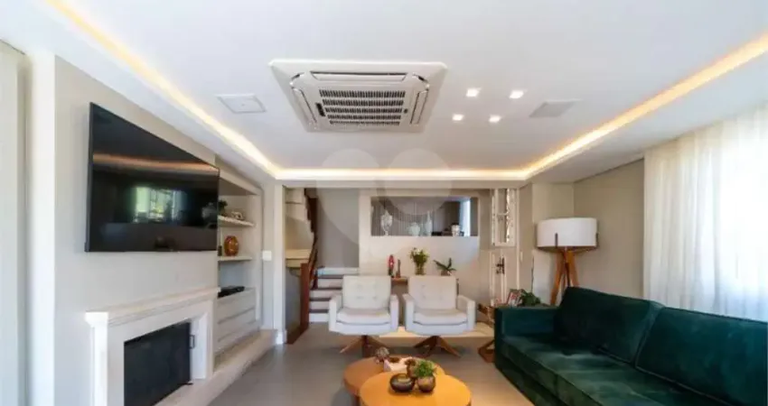 Terreno em condomínio fechado à venda no Ipanema, Porto Alegre 