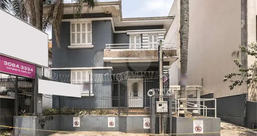 Casa comercial para alugar no Moinhos de Vento, Porto Alegre 