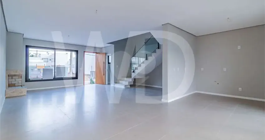 Terreno em condomínio fechado à venda no Aberta dos Morros, Porto Alegre 