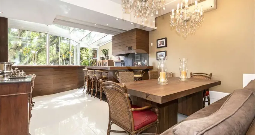 Terreno em condomínio fechado à venda no Boa Vista, Porto Alegre 