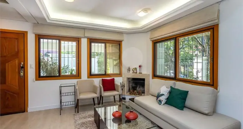 Terreno em condomínio fechado à venda no Ipanema, Porto Alegre 