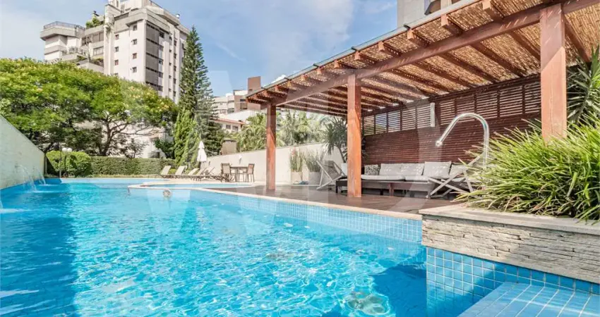 Cobertura com 3 quartos à venda na Rua General Oscar Miranda, 30, Bela Vista, Porto Alegre