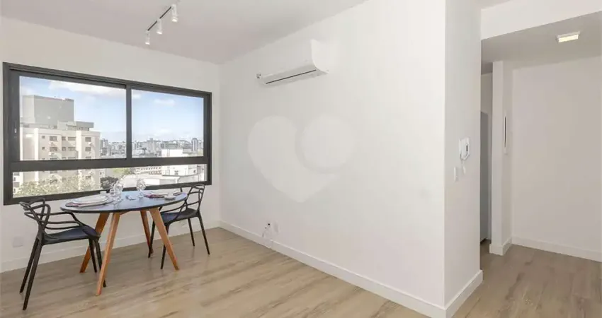 Apartamento com 1 quarto para alugar na Rua Professor Duplan, 50, Rio Branco, Porto Alegre