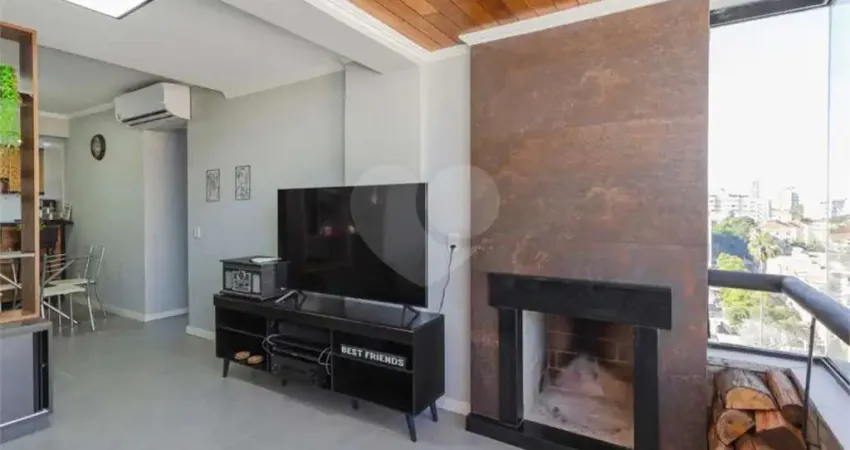 Cobertura com 3 quartos à venda no Passo da Areia, Porto Alegre