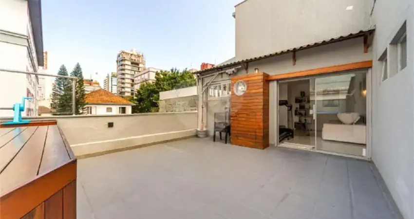 Cobertura com 4 quartos à venda no Moinhos de Vento, Porto Alegre