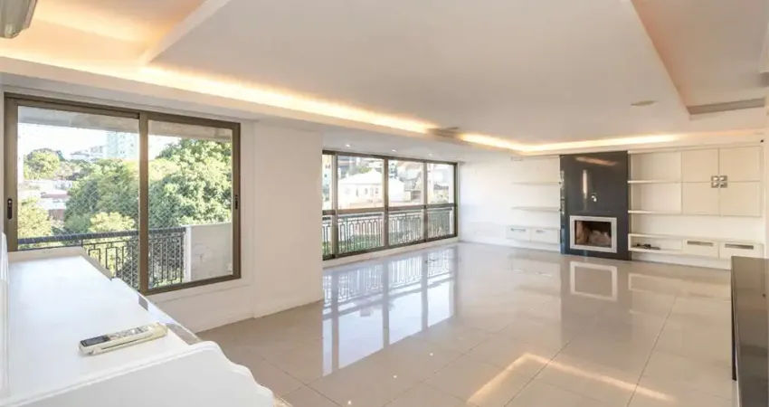 Apartamento com 3 quartos para alugar no Moinhos de Vento, Porto Alegre