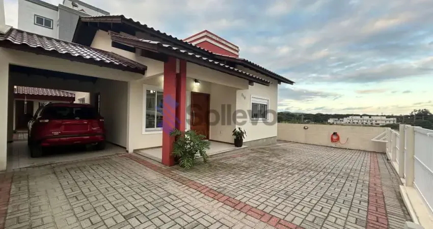 Casa com 2 quartos à venda no Village, Imbituba 