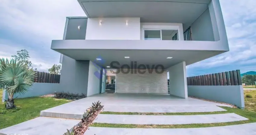 Casa com 3 quartos à venda na Estrada Grp 396, Praia do Rosa, Imbituba
