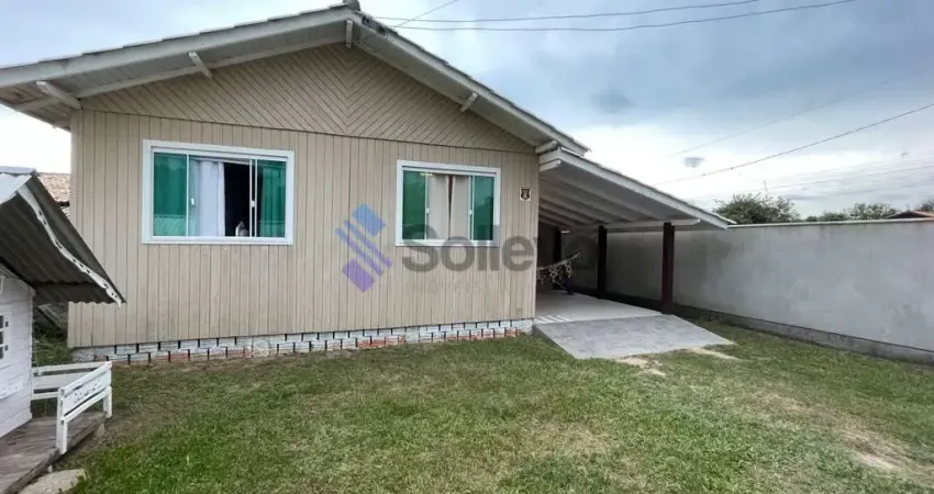 Casa com 2 quartos à venda no Boa Vista, Imbituba 