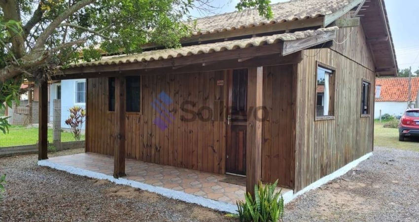 Casa à venda no bairro Arroio do Rosa - Imbituba/SC