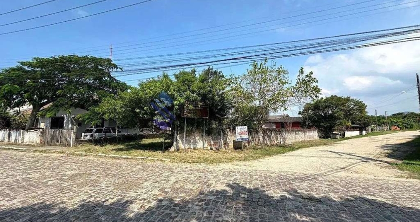 Terreno à venda no Mirim, Imbituba 