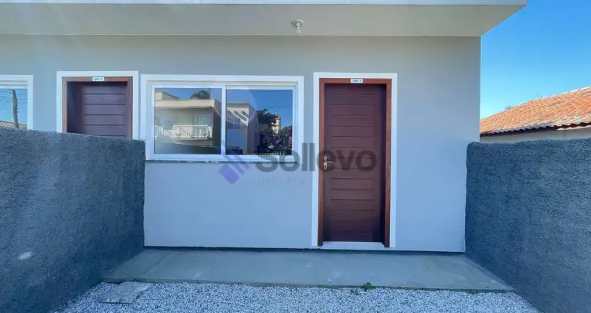 Casa com 2 quartos à venda na R. Espirito Santo, Mirim, Imbituba