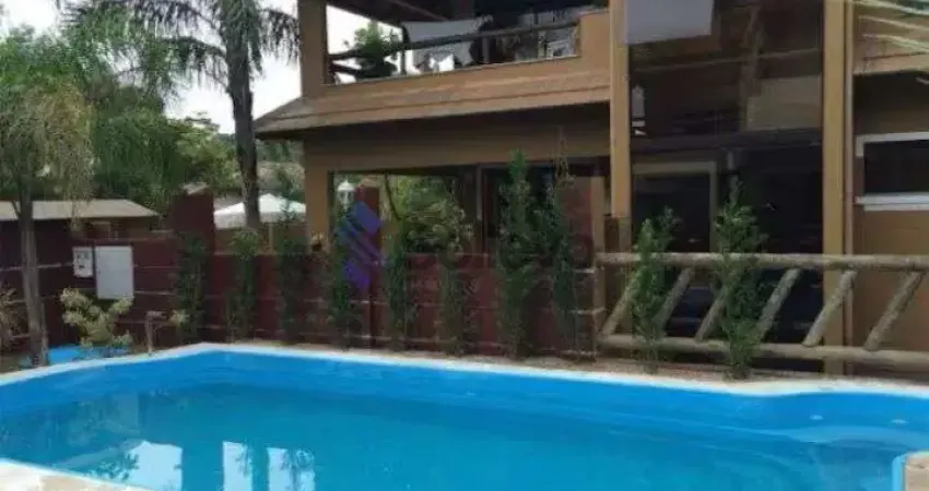 Casa à venda no bairro Barra de Ibiraquera - Imbituba/SC