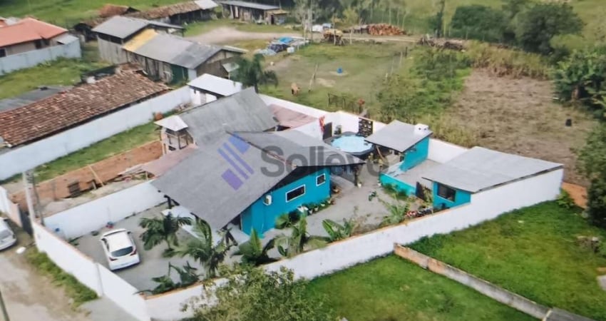 Casa à venda no bairro Sambaqui - Imbituba/SC
