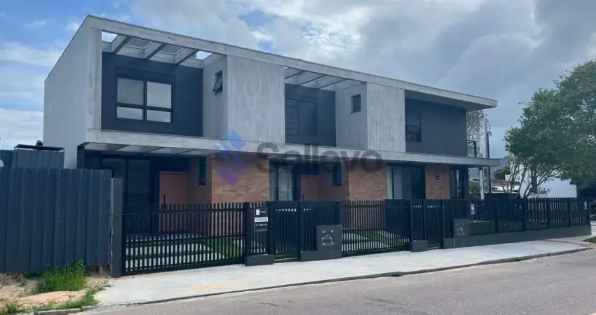 Casa com 2 quartos à venda no Centro, Garopaba 