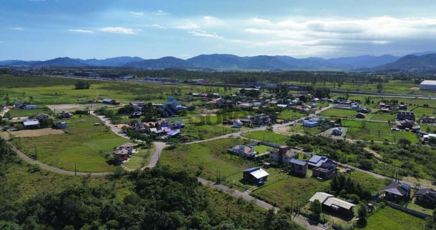 Terreno à venda no bairro Arroio - Imbituba/SC