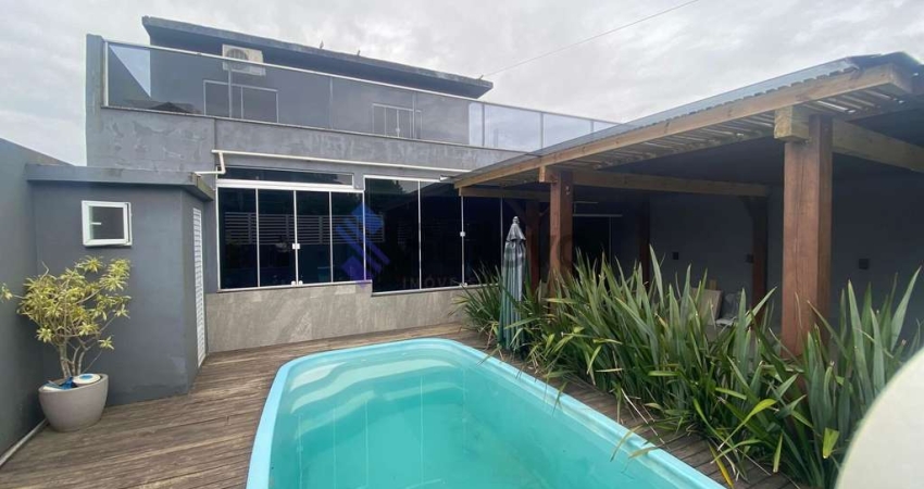 Casa à venda no bairro Praia da Ribanceira - Imbituba/SC