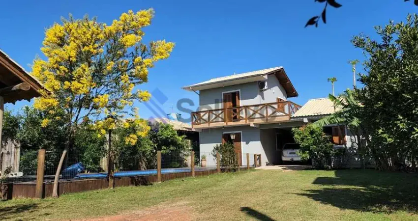 Duas Casas Geminadas