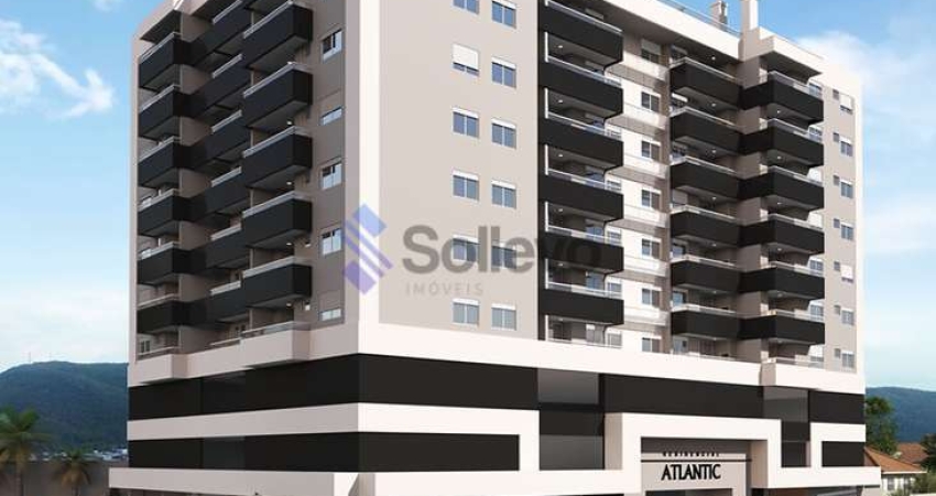 Apartamento alto padrão - Edifício Atlantic