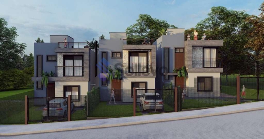 Casa Alto Padrão - Residencial Carmel