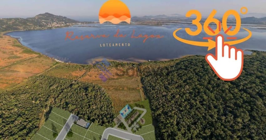Terreno em Loteamento - Reserva da Lagoa