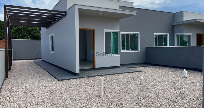 Casa à venda no bairro Nova Brasília - Imbituba/SC
