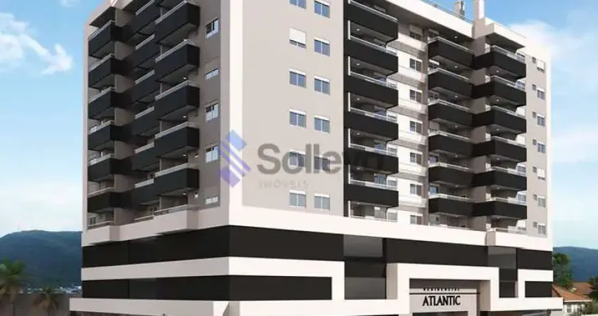 Apartamento com 2 quartos à venda na Rua Dona Rute Da Cruz Secco, Centro, Imbituba