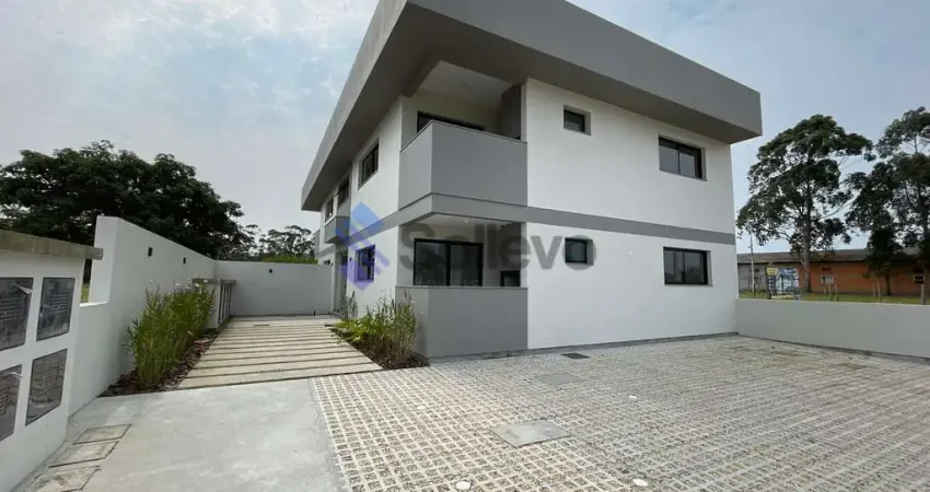 Apartamento com 2 quartos à venda no Campo D'una, Imbituba 