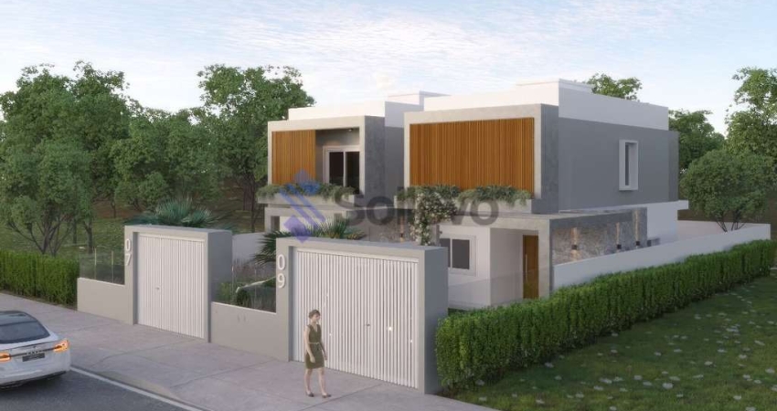 Casa à venda no bairro Areias da Palhocinha - Garopaba/SC