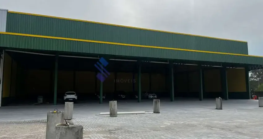 Pavilhão/Galpão para alugar no bairro Nova Brasília - Imbituba/SC