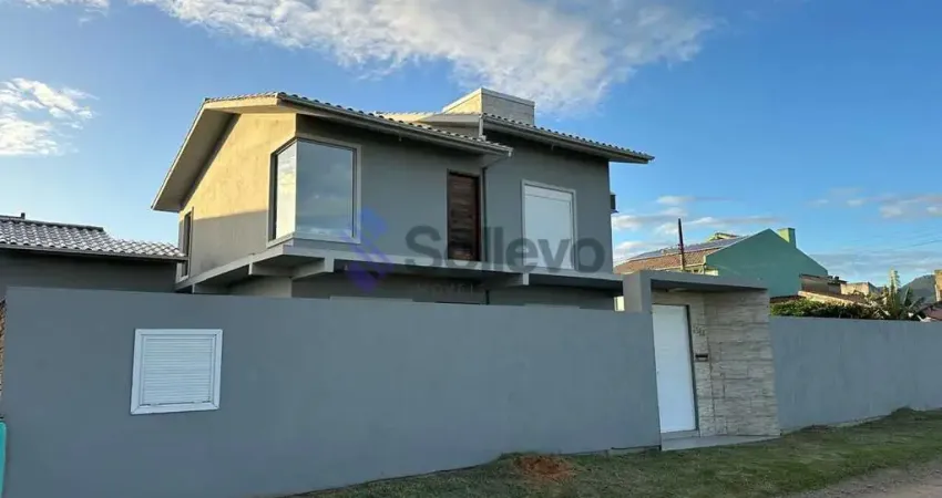 Casa à venda no bairro Campo da aviação - Imbituba/SC