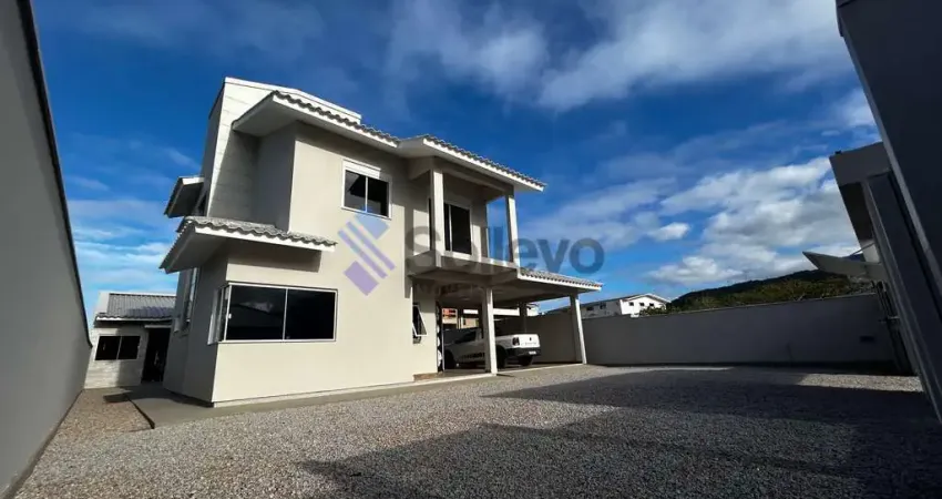 Casa com 2 quartos à venda no Centro, Imbituba 
