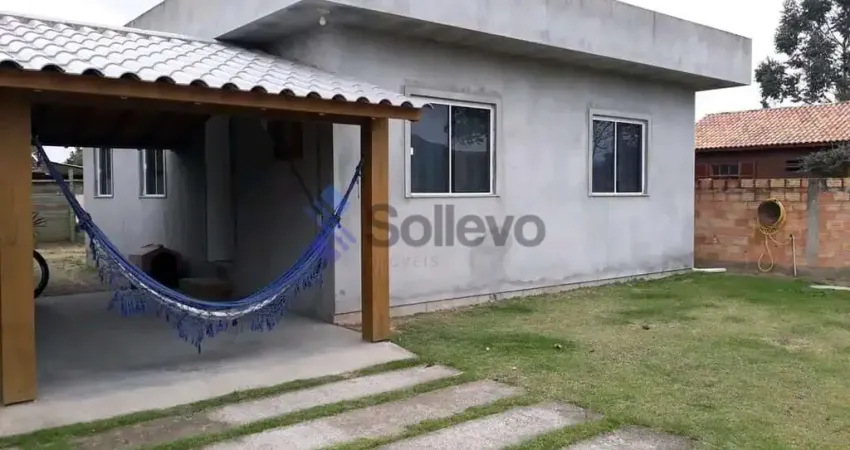 Casa com 3 quartos à venda no Campo D'una, Imbituba 