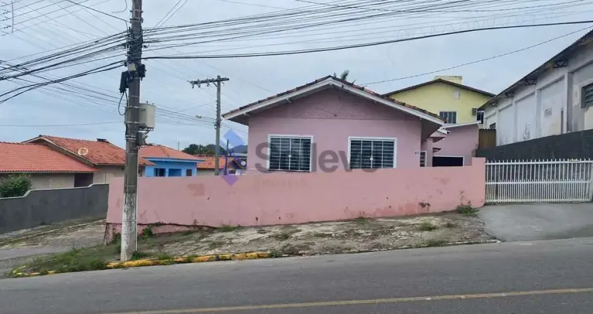 Casa à venda no bairro Vila Nova Alvorada - Imbituba/SC