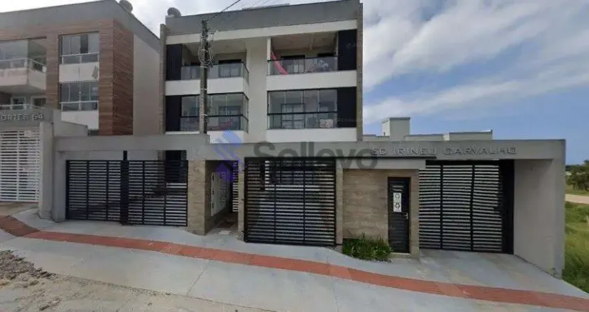 Apartamento com 2 quartos à venda na Rua Manoel Fortunato, Village, Imbituba