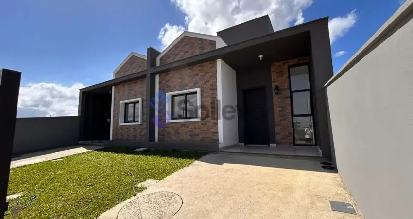 Oportunidade em imbituba: casas geminadas próximas às praias e comércio!