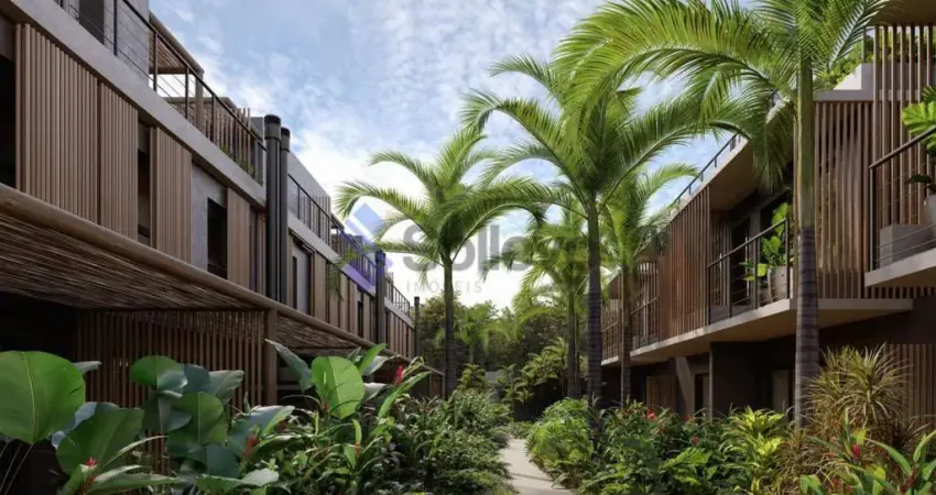 Mares design villas: sofisticação e exclusividade em garopaba