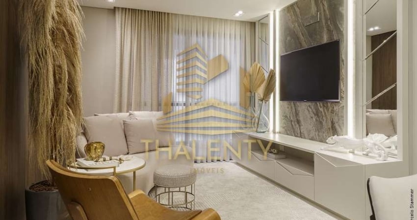 Apartamento com 3 quartos à venda na Rua Moyses Marcondes, Juvevê, Curitiba