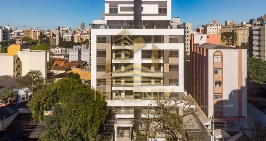Apartamento com 3 quartos à venda na Rua Moyses Marcondes, Juvevê, Curitiba