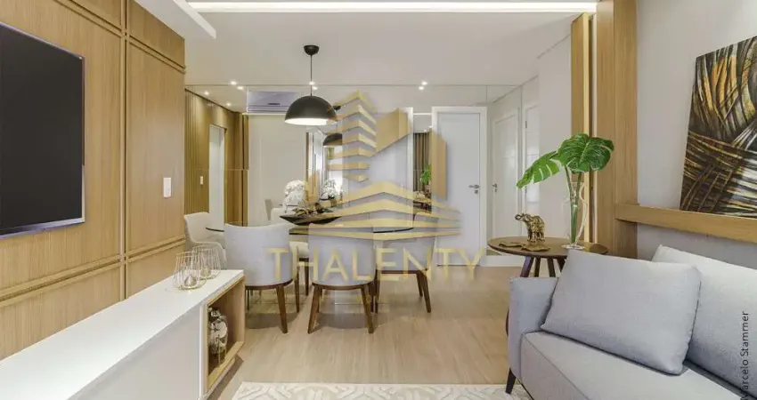 Apartamento com 3 quartos à venda na Rua Guaratuba, 97, Ahú, Curitiba