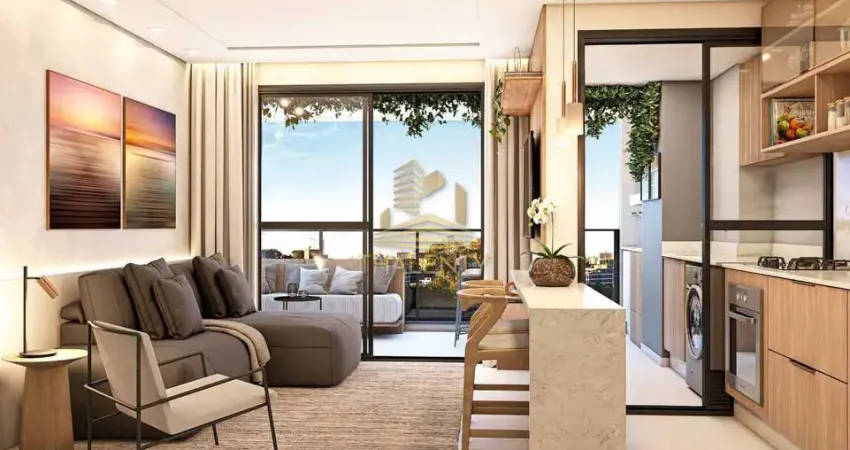 Apartamento com 3 quartos à venda na Rua José Cadilhe, 1080, Água Verde, Curitiba