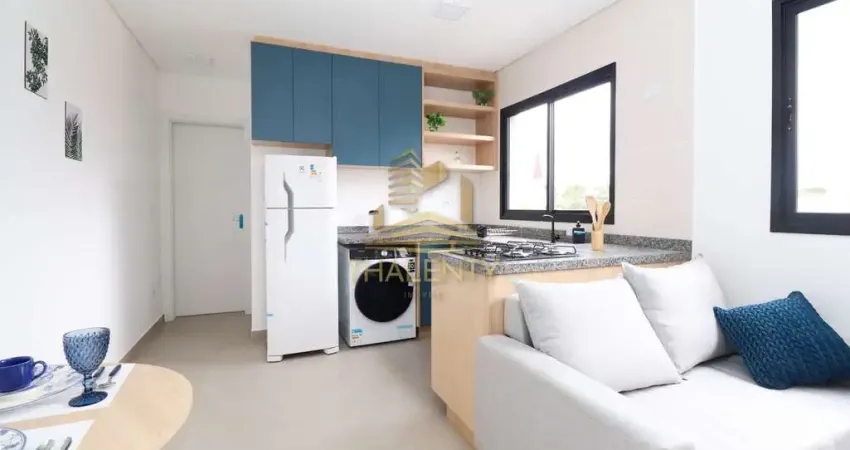 Apartamento com 1 quarto à venda na Rua Terezina, 855, Cajuru, Curitiba